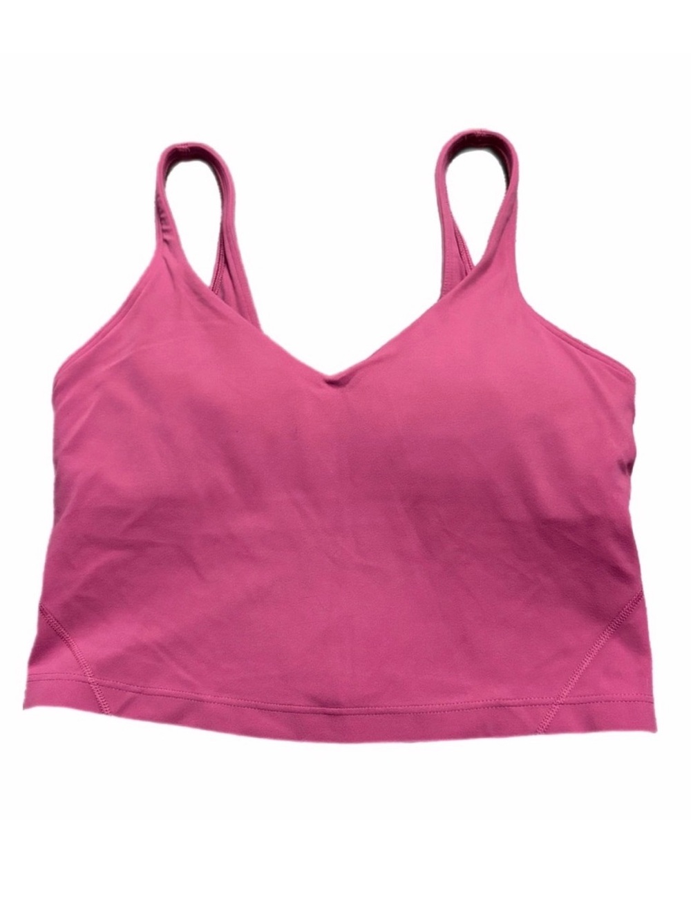 Lululemon Align Tank Top (Pink Lychee) Size 6